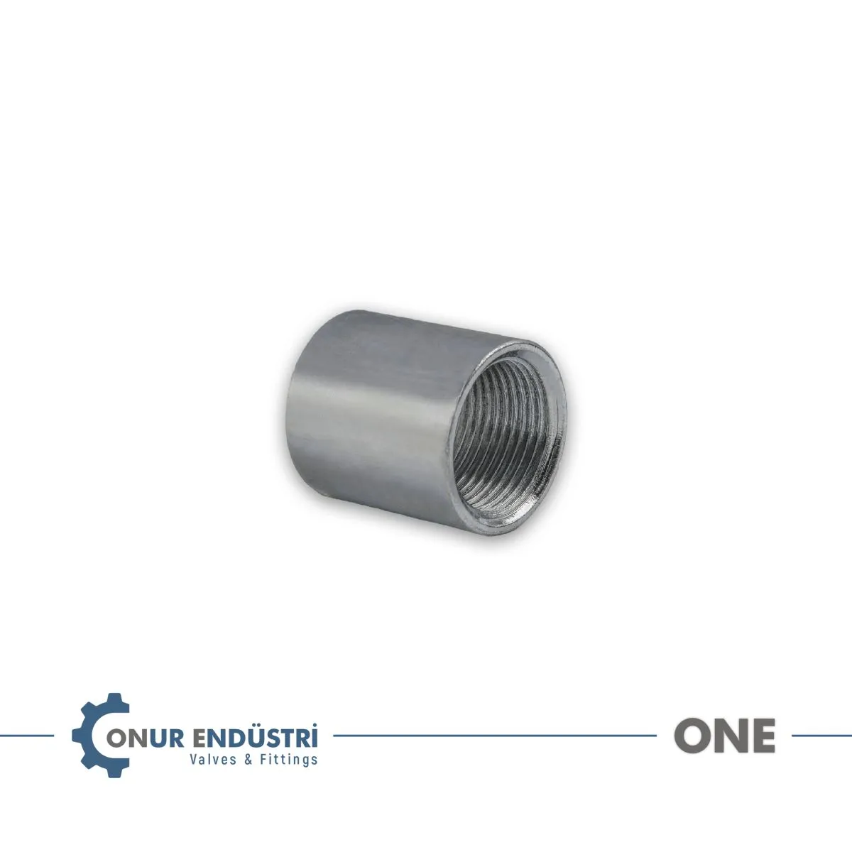 Manşon Boru (Çelik)