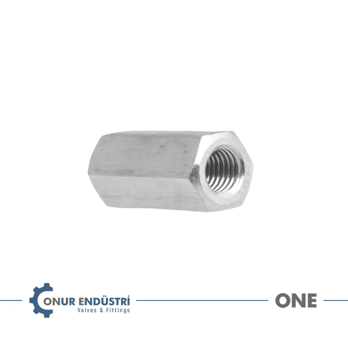 Manşon Hex (Paslanmaz)