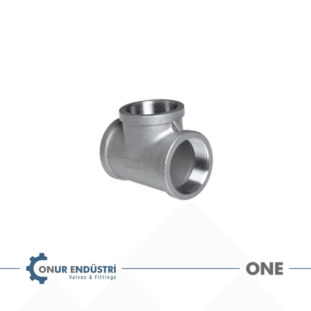 TE Dişli (Paslanmaz)