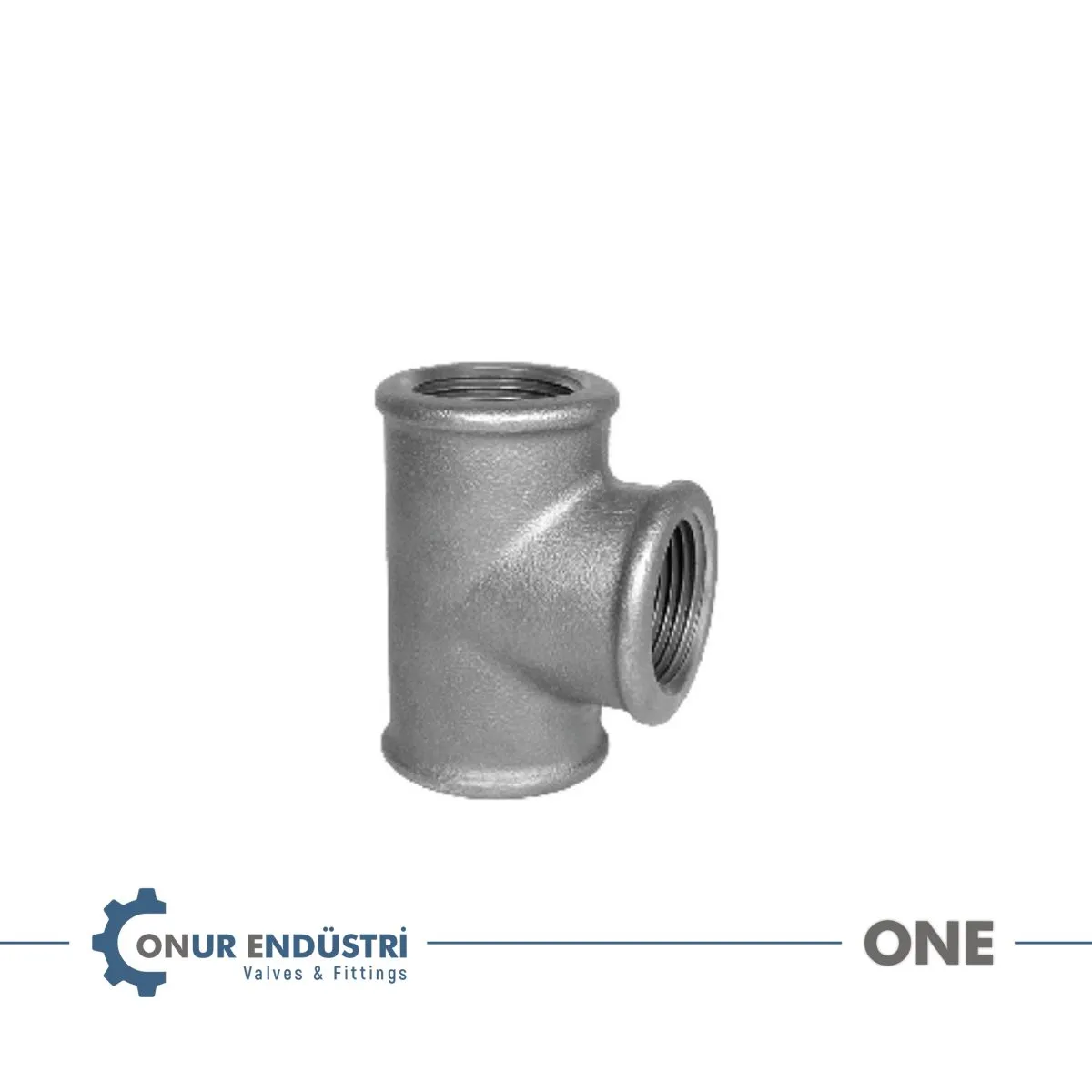 TE Dişli Galvanizli