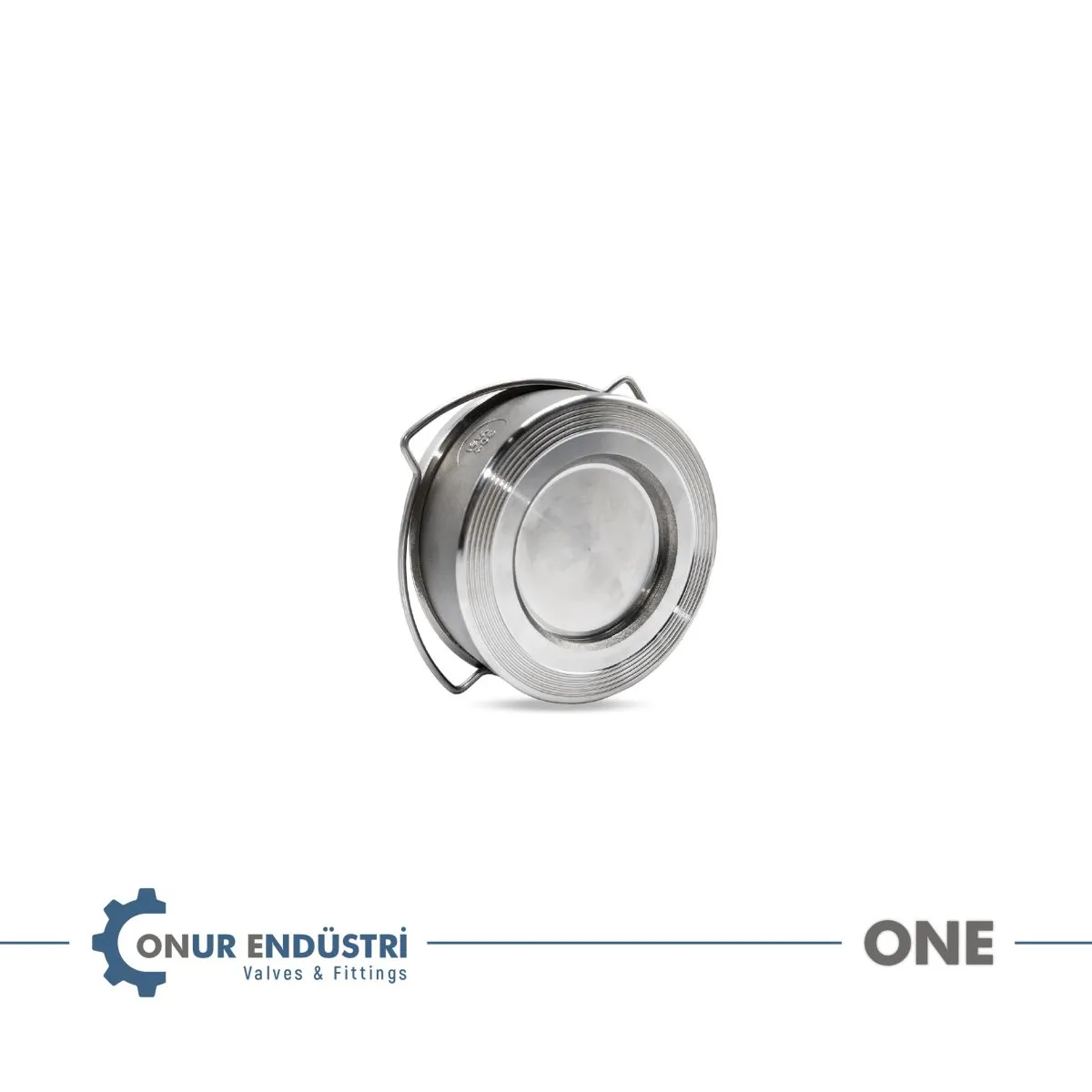 Disko Çekvalf (Paslanmaz)