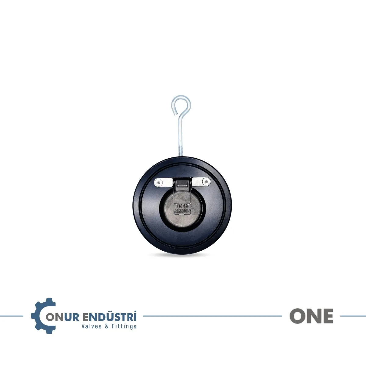 Wafer Çalpara Çekvalf (K. Çelik)