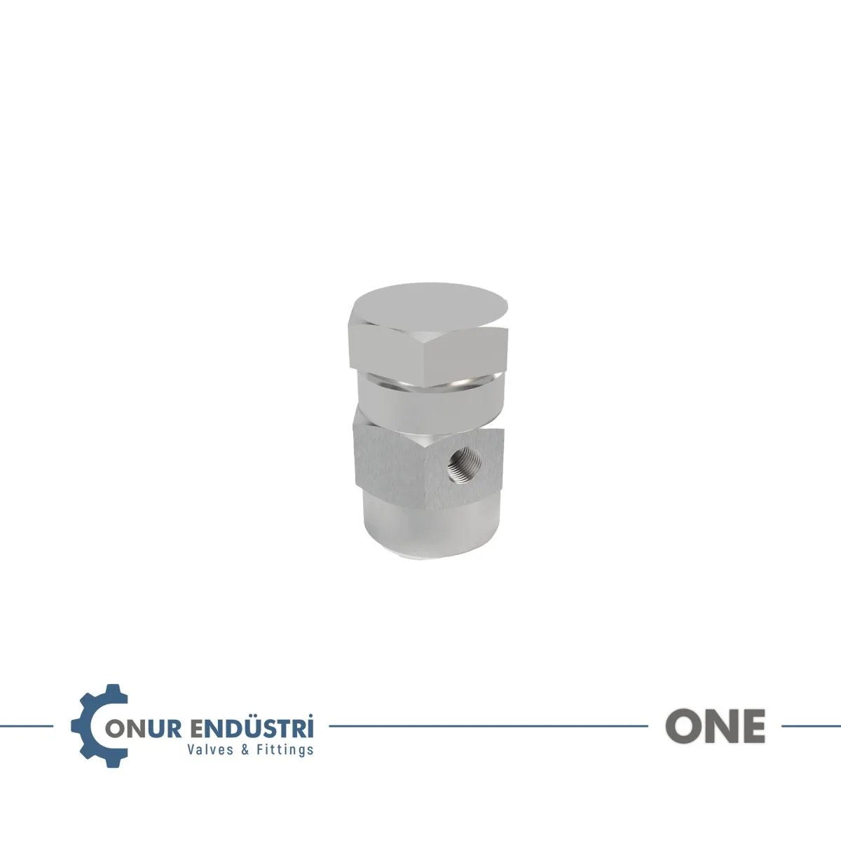 Vakum Kırıcı (Paslanmaz)